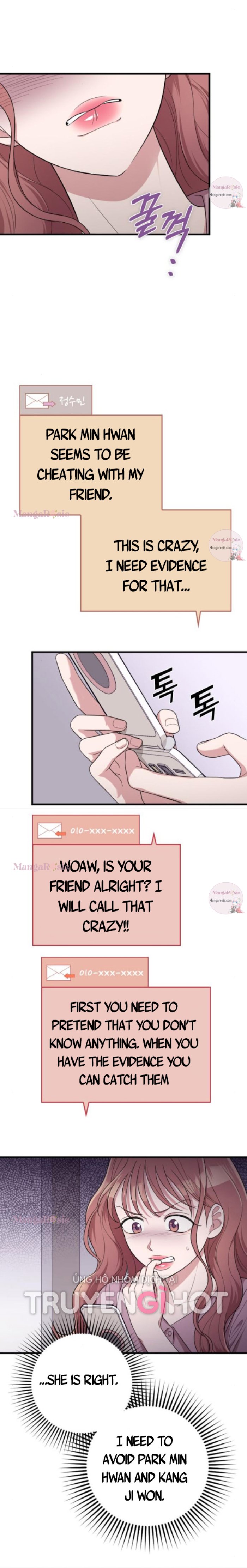 Marry My Husband Chapter 39 image 18